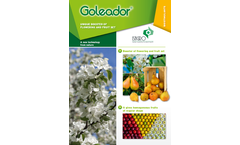 Goleador - Biostimulants Brochure