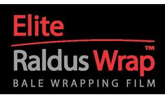 Elite Raldus Wrap - Bale Wrapping Film
