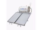 RidRosh - Solar Water Heating System