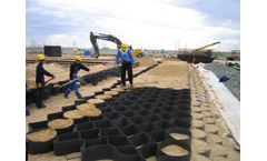 Flood Defense Barriers for Erosion Control