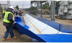 Geodesign - Industrial Flood Barriers