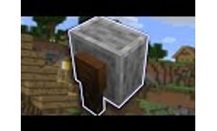 How to Use the Grindstone in Minecraft Video
