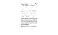 GridStone - Oil Induction Voltage Regulator Brochure
