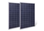 Felicity Solar - Model FL-P310 - 310w Solar Panel for Home Electricity