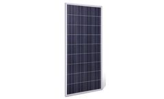 Felicity Solar - Model FL-P155 - 155w Polycrtstalline Solar Panel