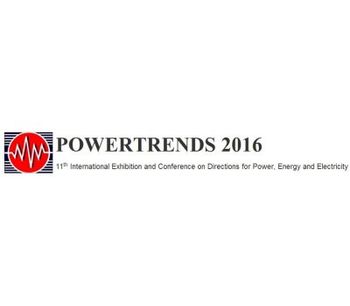 PowerTrends 2016 - 11th International Exhibition and Conference