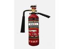 Varistor - CO2 Type Fire Extinguisher