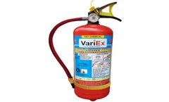 Varistor - Model Class-K Type - VFE-2K - Fire Extinguisher (Wet Chemical)