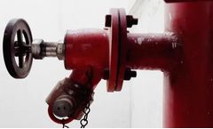 Varistor - Fire Hydrant System