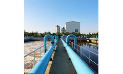 Environmental Solution for Odour Diffusion from Wastewater Treatment Plants