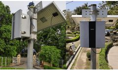Air Monitoring at BHU Campus - Case Study