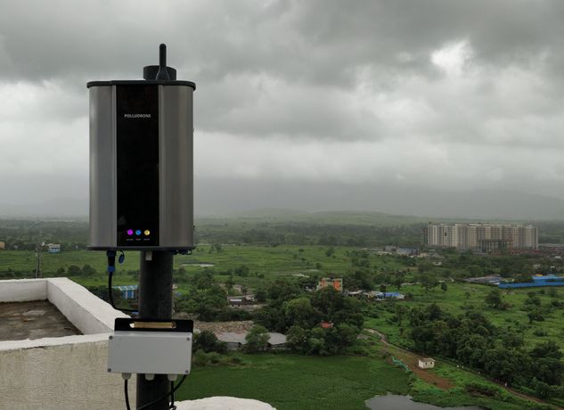 Air Quality Monitoring in Palava Smart Campus - Case Study-0