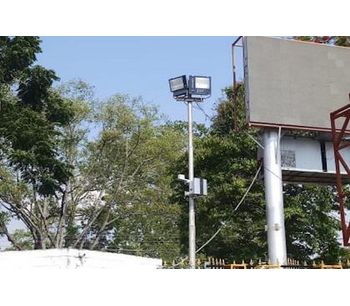 Air Quality Monitoring at Imphal Smart City, India - Case Study