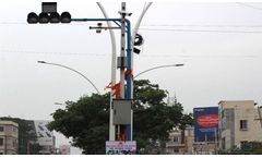 Air Pollution Monitoring for Davangere Smart City - Case Study