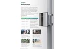 Ambient Air Quality Monitoring System  - Brochure