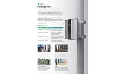 Ambient Air Quality Monitoring System  - Brochure