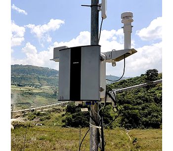 Ambient Air Quality Monitoring System-3