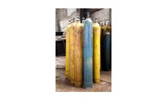 Gas Cylinder Disposal and Identification Program Services
