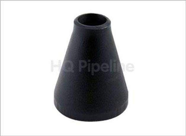 HQ-Pipeline - Model HQB-CR - Concentric Reducer Carbon Steel Butt Welded Pipe Fitting