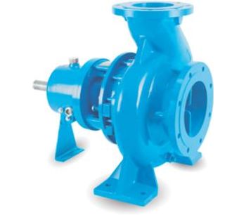 Jee JCPP Series End Suction Cent. Process Pump