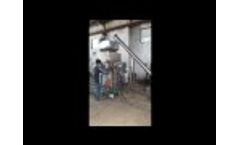 Automatic Fish Feed Pellet Packaging Machine
