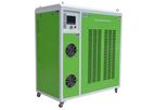 Okay - Model OH10000 - Oxyhydrogen Combustion-Supporting Hydrogen Generator for Saving Fuel