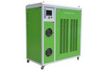 Okay - Model OH10000 - Oxyhydrogen Combustion-Supporting Hydrogen Generator for Saving Fuel