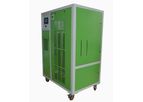 Okay - Model OH7500 - Oxyhydrogen Combustion-Supporting Hydrogen Generator for Saving Fuel