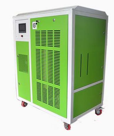 Okay - Model OH5500 - Oxyhydrogen Combustion-Supporting Hydrogen Generator for Saving Fuel