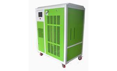 Okay - Model OH5500 - Oxyhydrogen Combustion-Supporting Hydrogen Generator for Saving Fuel