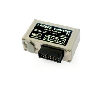 LAMBDA - Model LCA80 - Controllers
