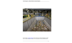Collection Module for Anaerobic Digestion Brochure
