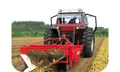 4U Series Potato Harvester