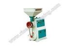 NF Series Air-Spraying Iron Roller Rice Milling Equipment