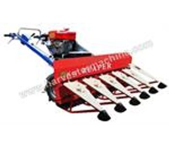 Mini Reaper for Wheat/Rice/Soybean/Reed Harvesting