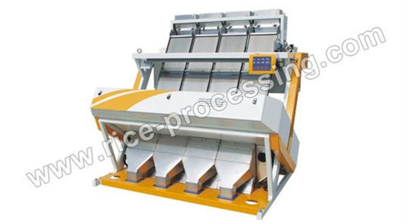 Model CB6 - Cereal Color Sorting Machine