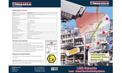 Pergam - Model LMS - Laser Based Monitoring System Brochure