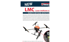 Pergam - Laser Methane Copter (LMC) Brochure