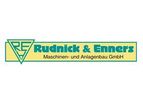 Rudnick & Enners - Compact Belt Dryers