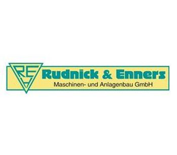 Rudnick & Enners - Compact Belt Dryers