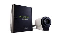 X-Cite - Model 120LED Boost - Fluorescence Microscopy Broad-Spectrum LED Illumination
