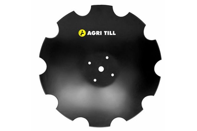 Agri Till - Flat Center Disc