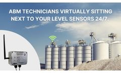 Remote Level Sensor Monitoring and Control