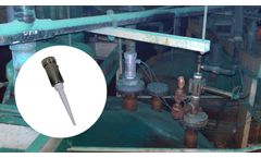 Level Sensor for Corrosive Liquid in Chemical Manufacturing