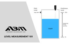 Level Measurement 101: Importance, Types, & Sensor Selection