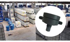 Level Sensors for IBC Totes, Drums and Small Containers