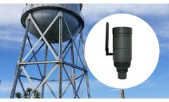 Case Study: Water Level Sensors for Remote Towers