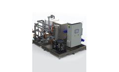 Spiral - High Solids Water Recovery (HSWR) System