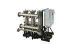 Spiral - Model T 1000-TPX - Liquid/Solid Separator and Automatic Self-Cleaning Filter System