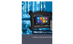 vibration monitoring Equipment/Falcon